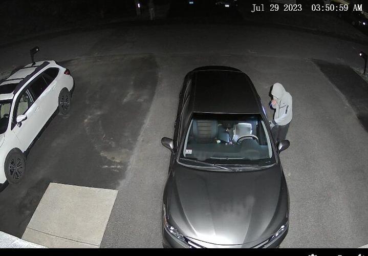 Plainville police seek public's help identifying suspects in six motor ...