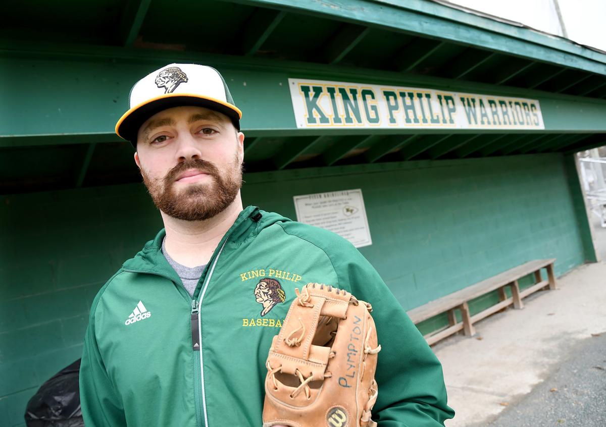 Jeff Plympton Jr Will Bring King Philip Lore Red Sox Experiences