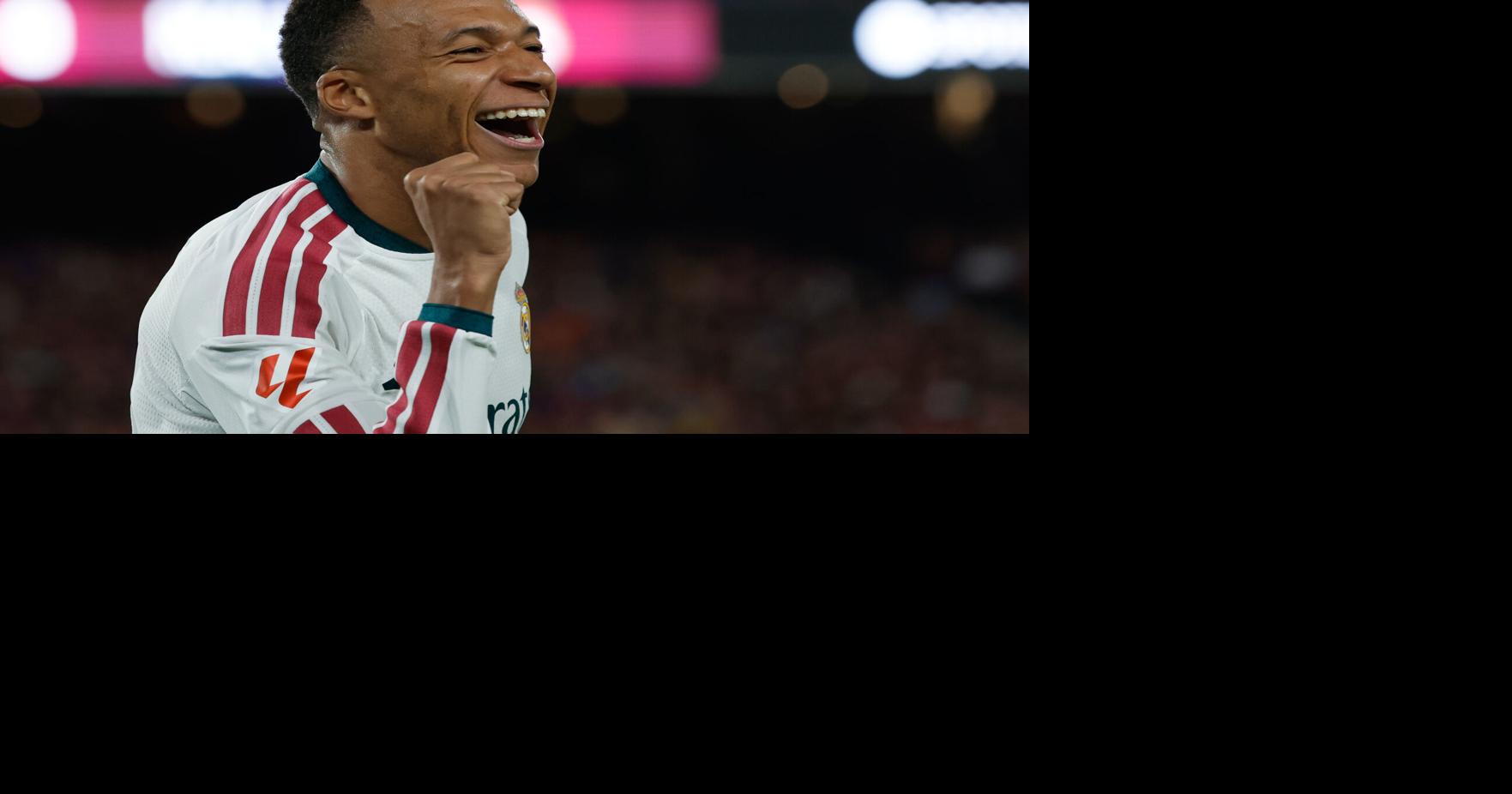 Soccer star Kylian Mbappé apologizes for remark about ‘Chinese dictator'