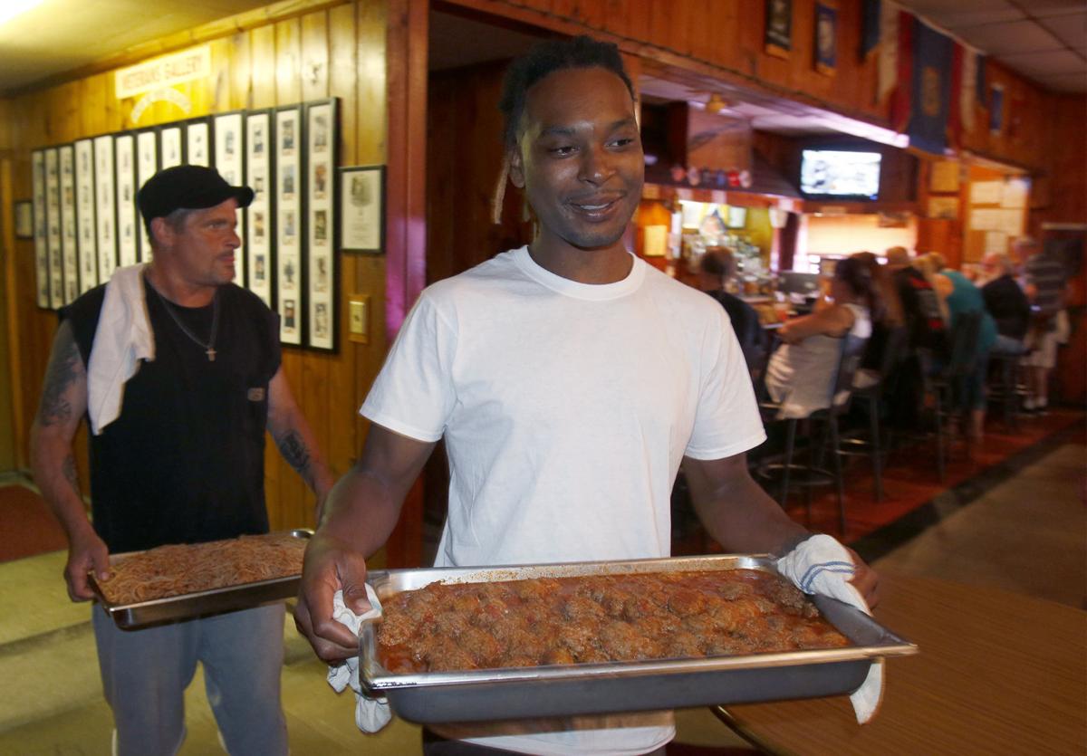 Community rallies behind North Attleboro VFW at spaghetti dinner Local News