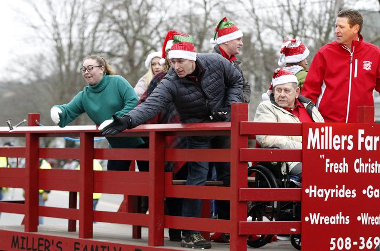 North Attleboro's Santa Parade brings delight to big and small Local