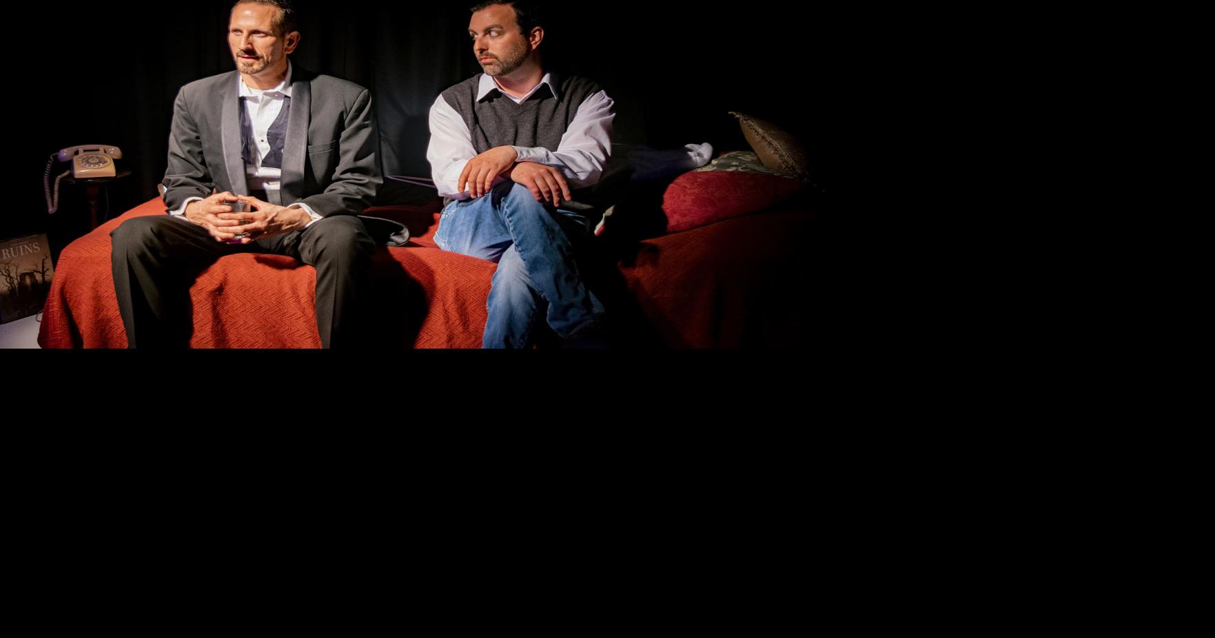 Stage review: 'Boys in the Band' makes a poignant, timely stop in ...