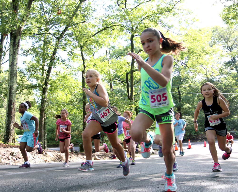 10th. Annual Butterfly 5K Race Gallery