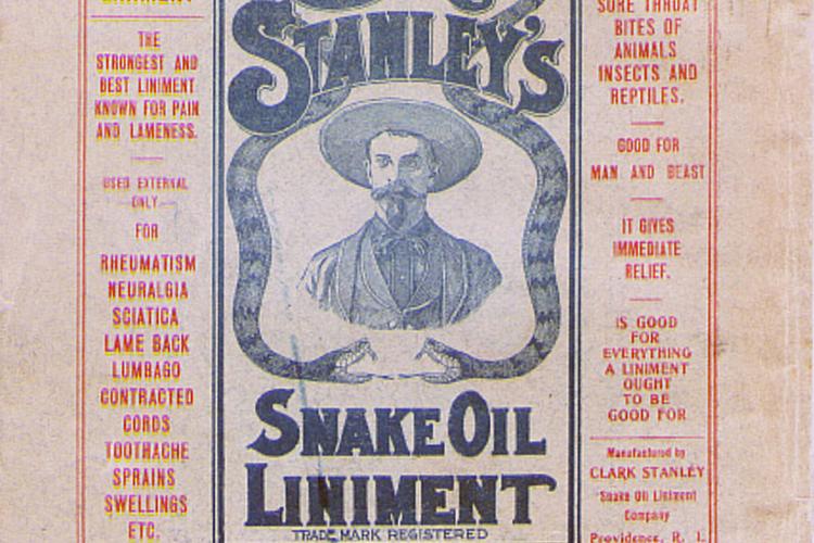Understanding the History of 'Hucksters' in American Culture