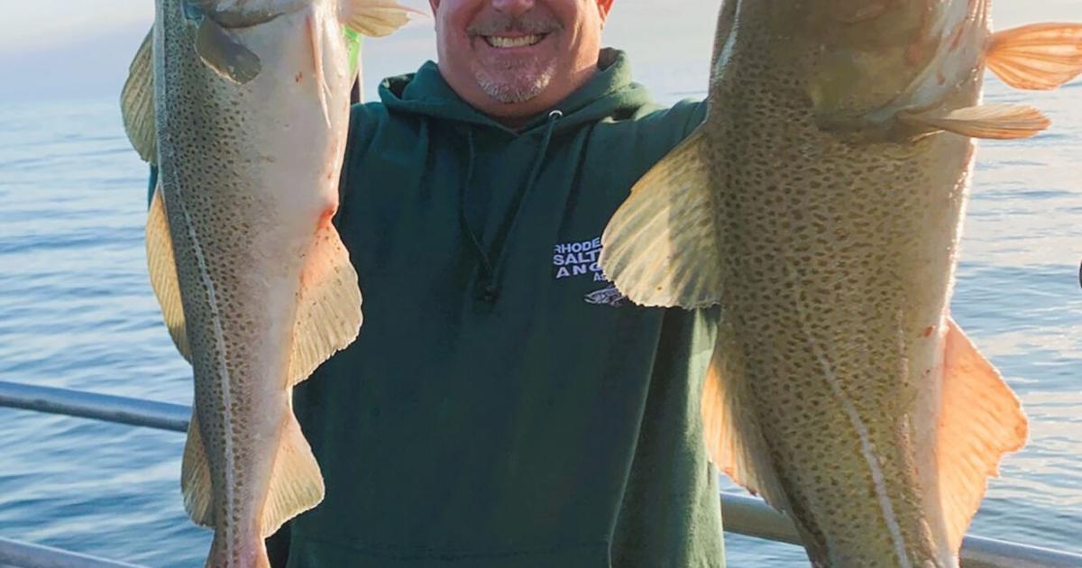 Dave Cod Dave Monti: Cod fishing hot around Bay State to Rhode Island waters ...