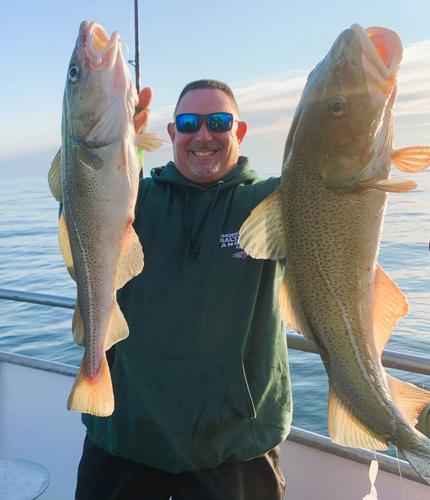 Dave Cod Dave Monti: Cod fishing hot around Bay State to Rhode Island waters ...