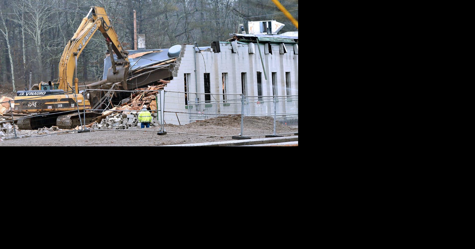 New DPW facility opening in Mansfield Local News