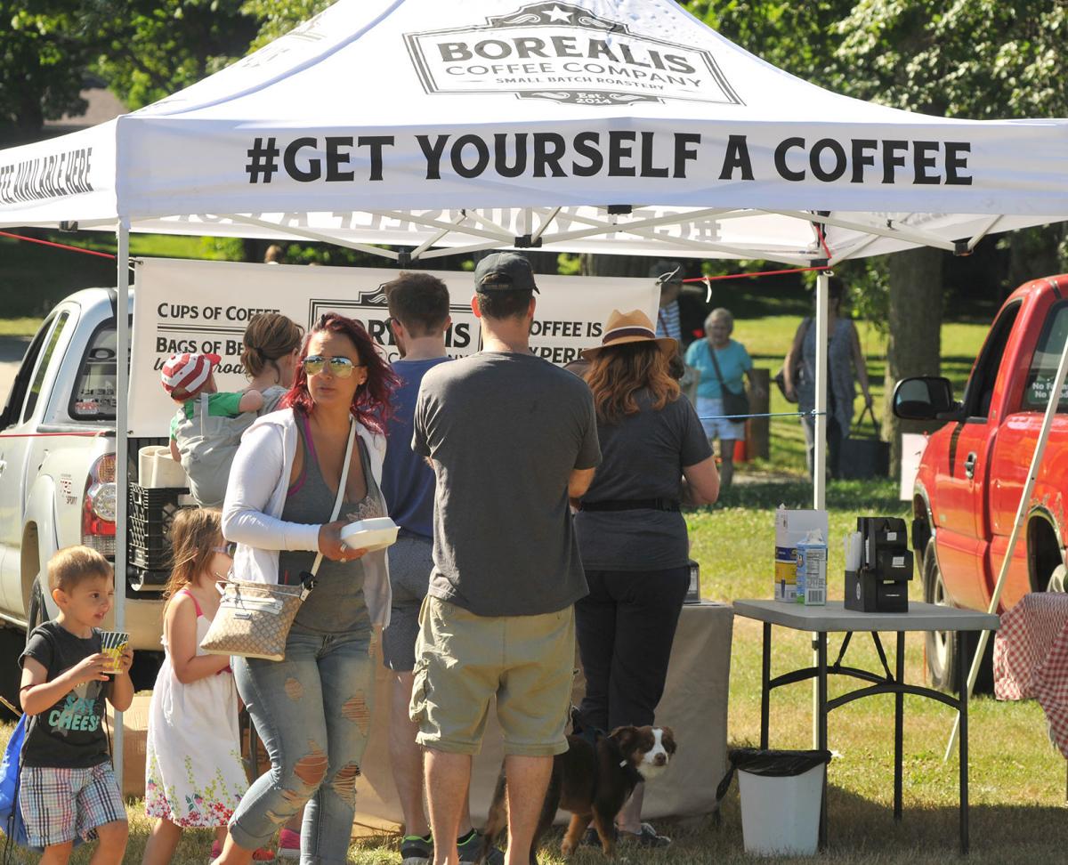 Farmers Market In Attleboro A Place To Meet Eat Shop Local