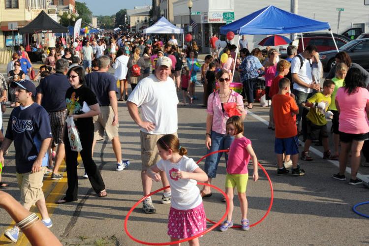 Mansfield Family Fun Night Gallery