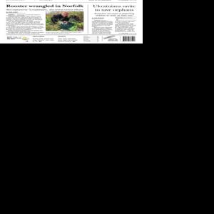 Page A1 | The Sun Chronicle | thesunchronicle.com