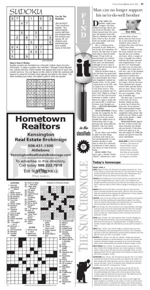 Page B7 | The Sun Chronicle | thesunchronicle.com