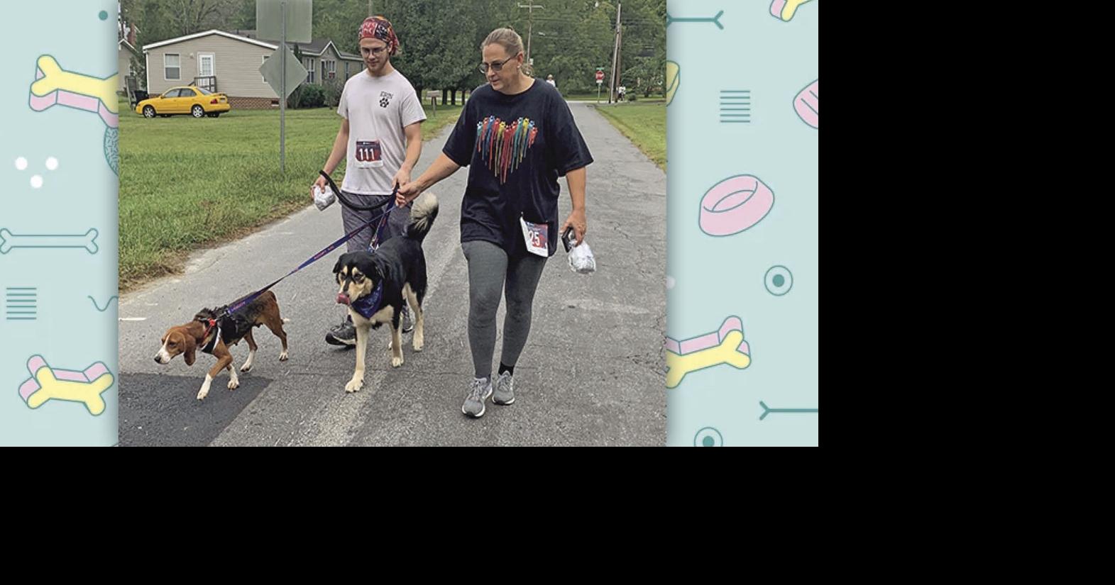 Barks & Bubbles Fun Run set News