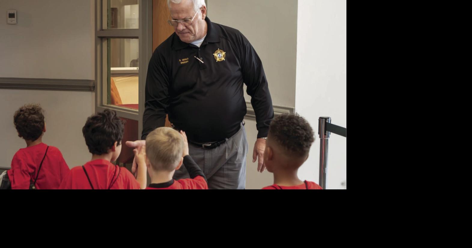 North Elementary Kindergarteners Meet Their Local Community Helpers ...
