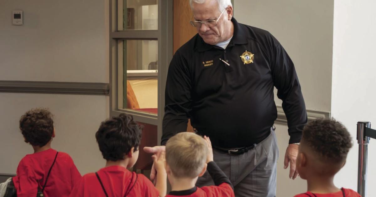 North Elementary Kindergarteners Meet Their Local Community Helpers ...