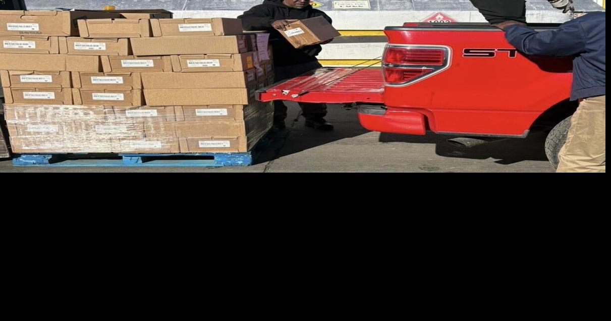 Mars Hill A.M.E. Zion Church gives back