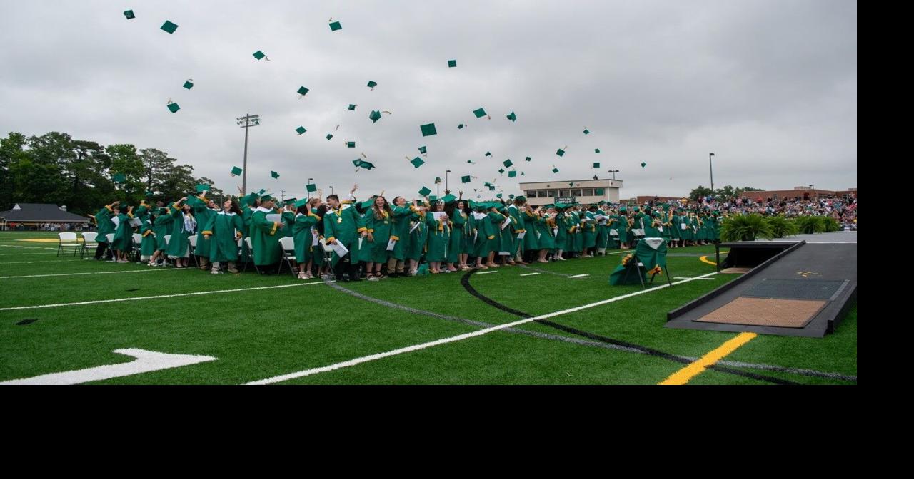 Thousands Celebrate Prince George High School’s 2025 Graduation ...