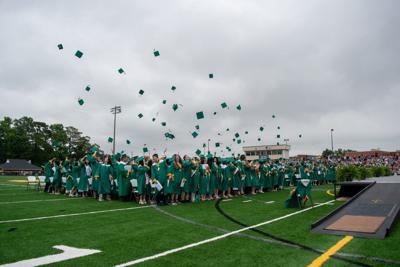 Thousands Celebrate Prince George High School’s 2025 Graduation ...