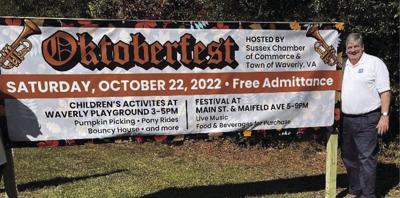 Waverly hosting big Oktoberfest Saturday