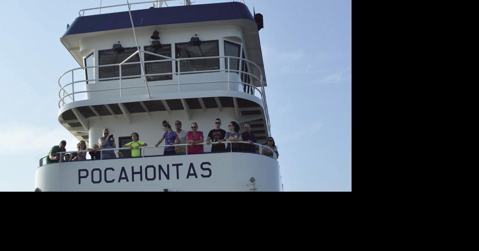 Jamestown-Scotland Ferry now on Summer Schedule | News ...