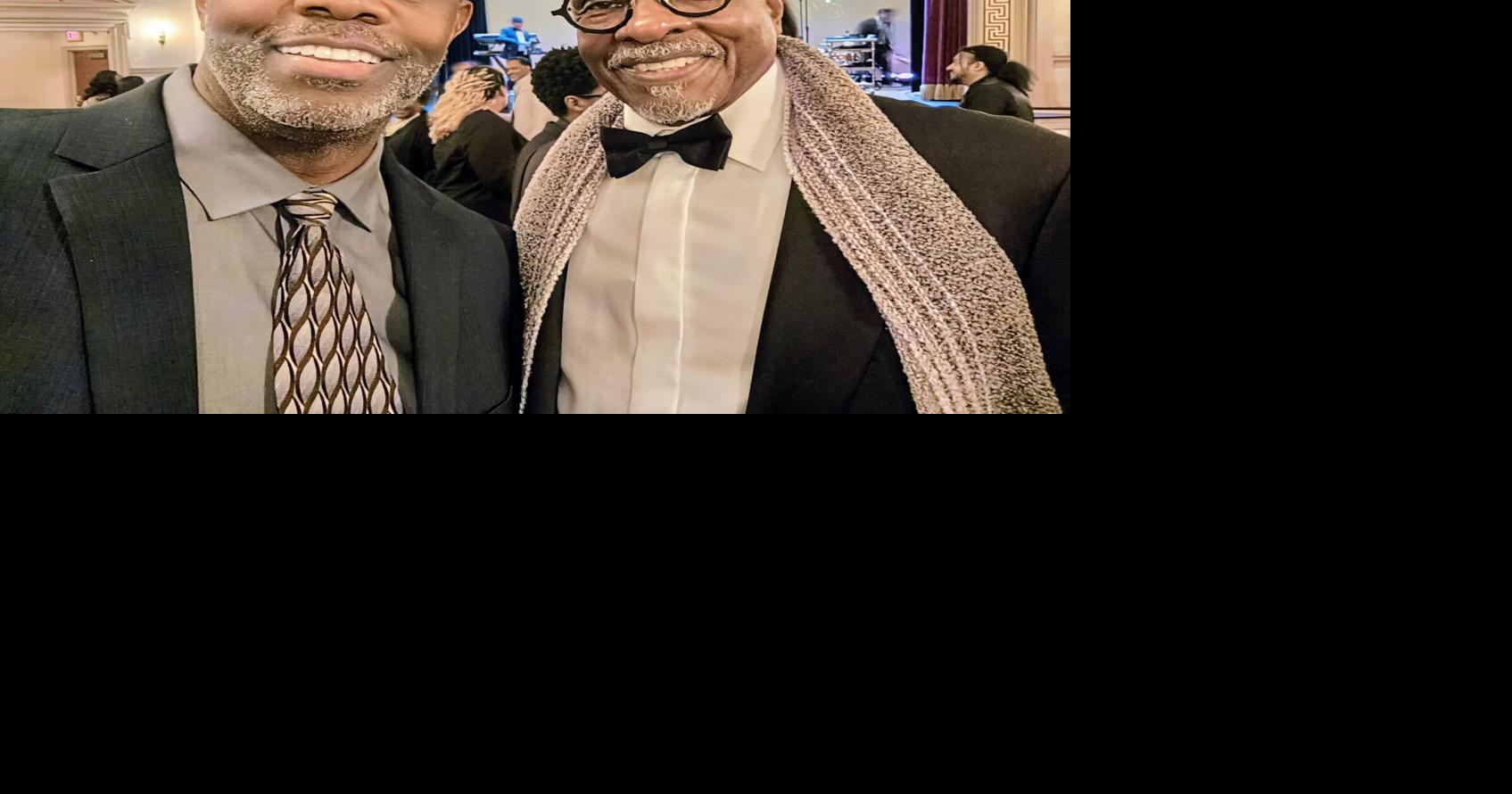 Charity reflects on his participation in Virginia Black Film Festival