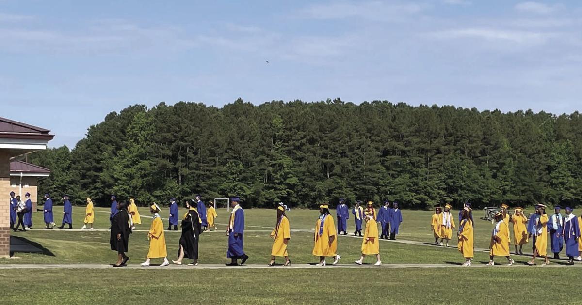 Surry County High School Graduation 2022 News