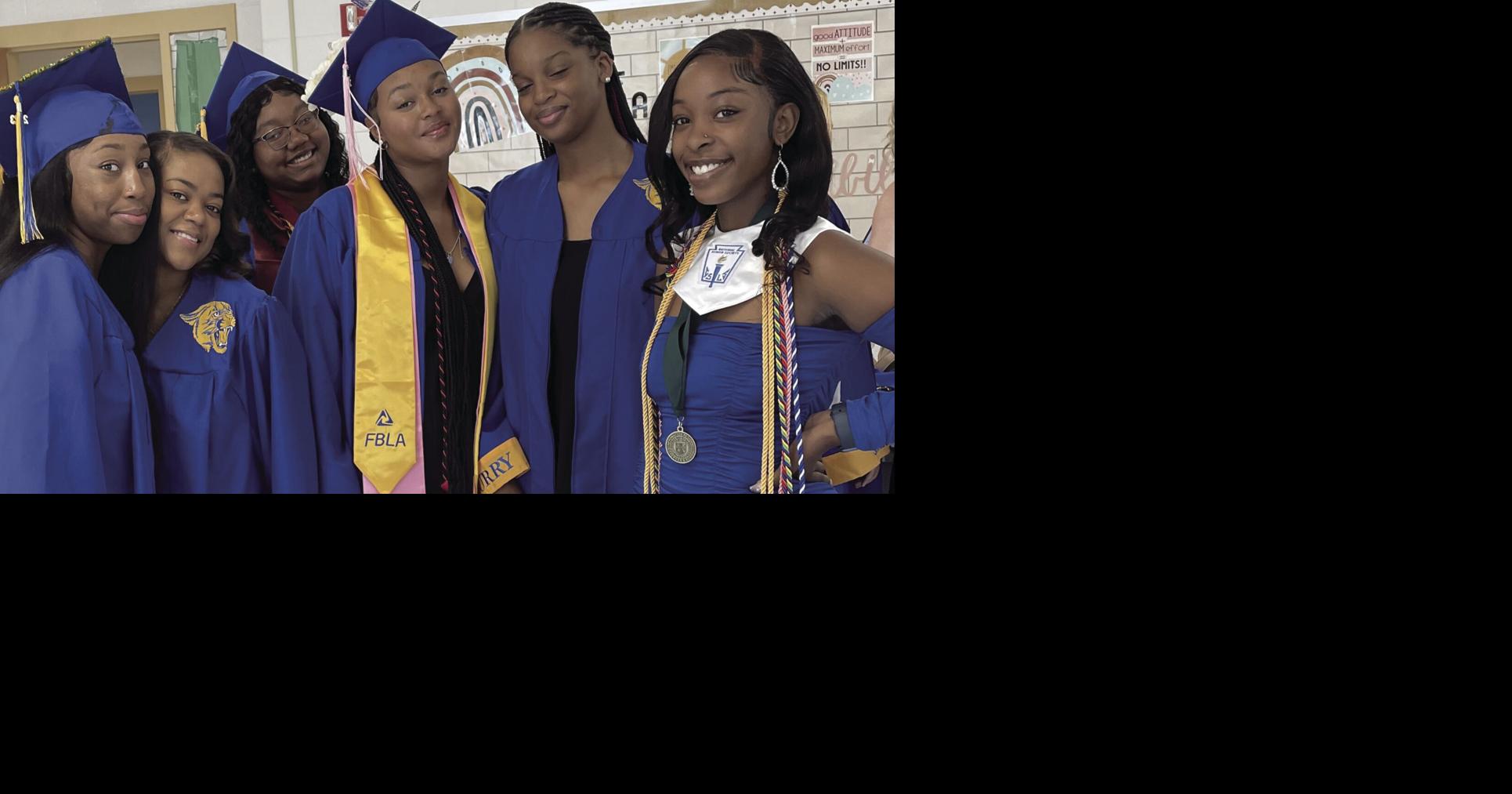 SCHS graduation highlights joy and hope | News | thesussexsurrydispatch.com