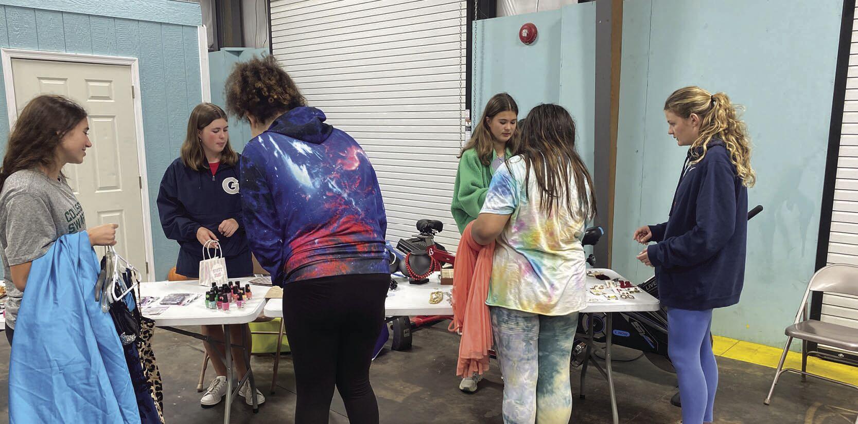 Smiles abound at JacksonFeild Behavioral News