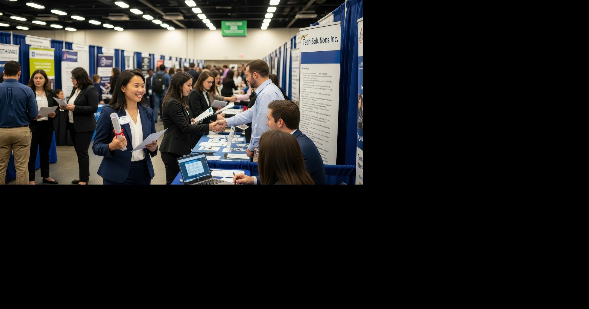 Huge Surry County Job Fair Set