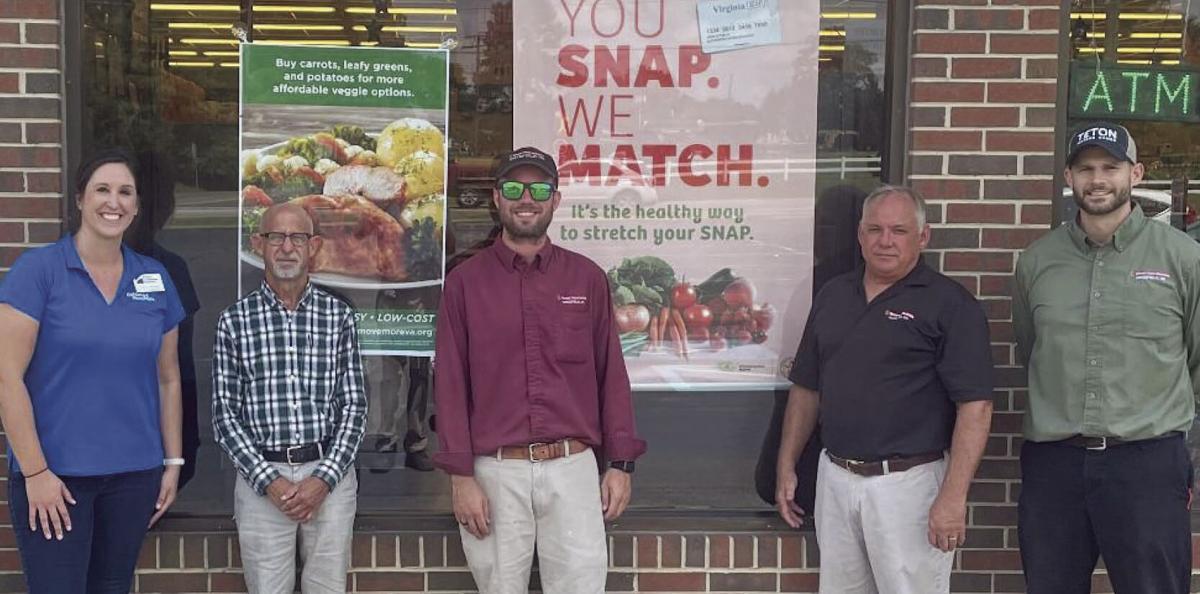 Community benefits from Great Valu’s collaboration with VA food