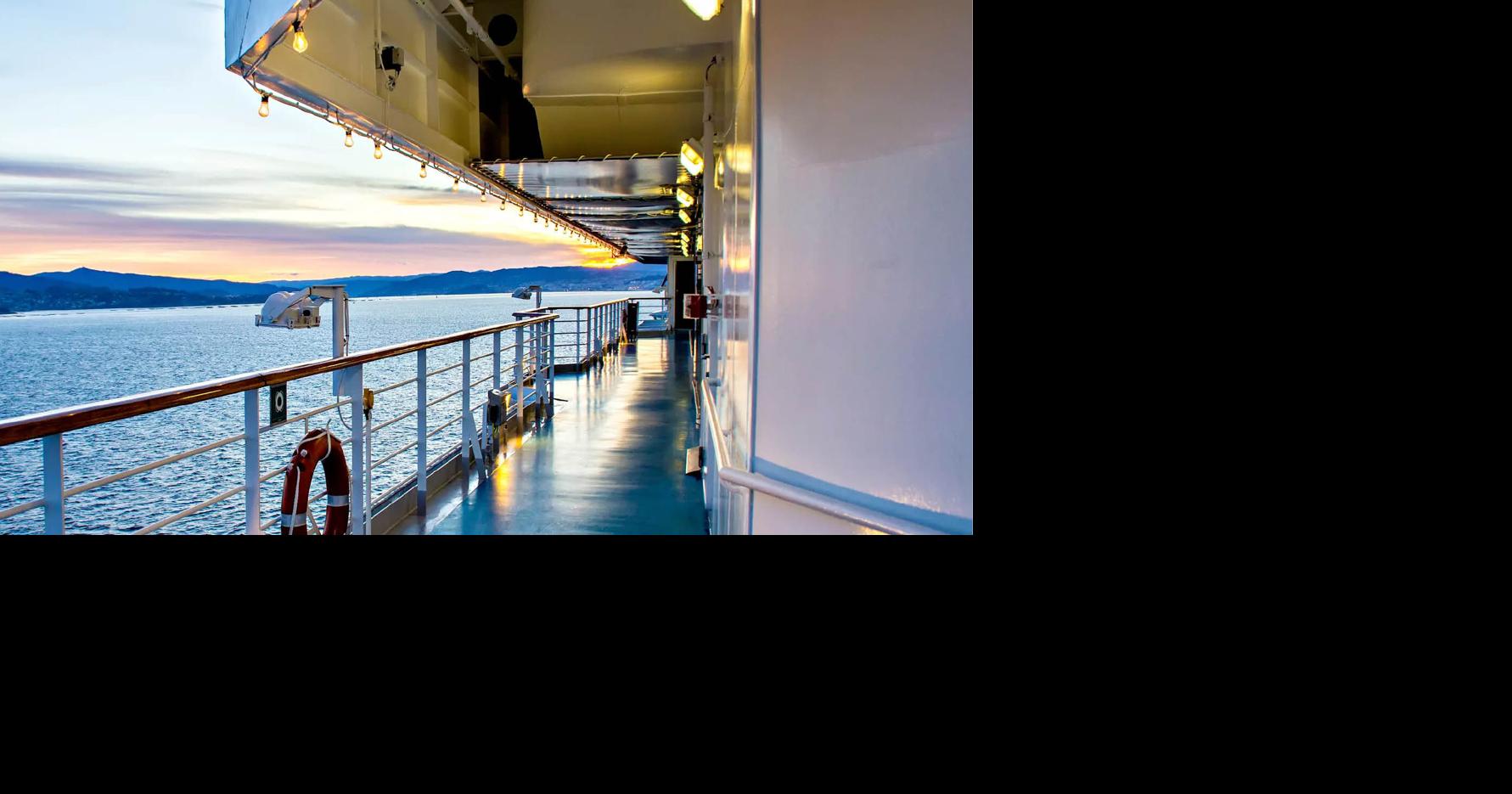 Camera views of ferry lines now available online | News ...