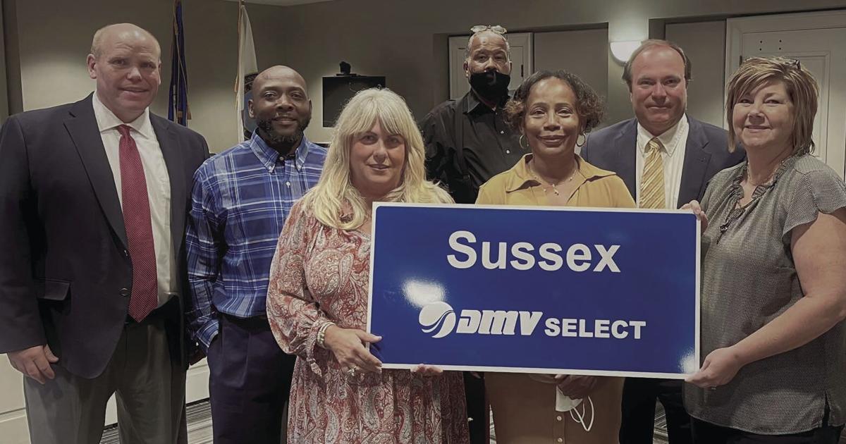 Dmv Select DMV Select to open in Sussex County | News | thesussexsurrydispatch.com