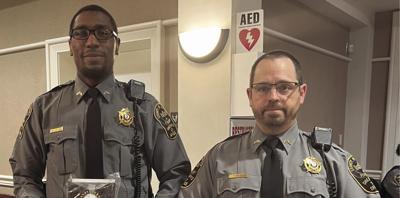 Three from Sussex Sheriff’s Department receive MADD awards | News