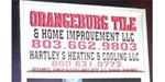 Orangeburg Tile & Home Improvement