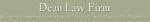 Dean Law Firm