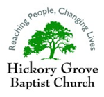 Hickory Grove Baptist Church