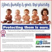 PRIORITY ONE SECURITY - Ad from 2026-08-01
