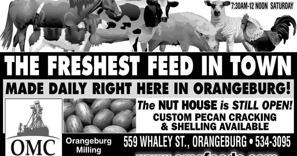 Orangeburg Milling FA Ads thetandd com Orangeburg Milling FA Ads thetandd com