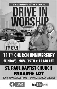 St. Paul Baptist/FA