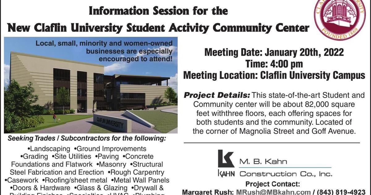 Kahn Construction FA Ads thetandd com Kahn Construction FA Ads thetandd com