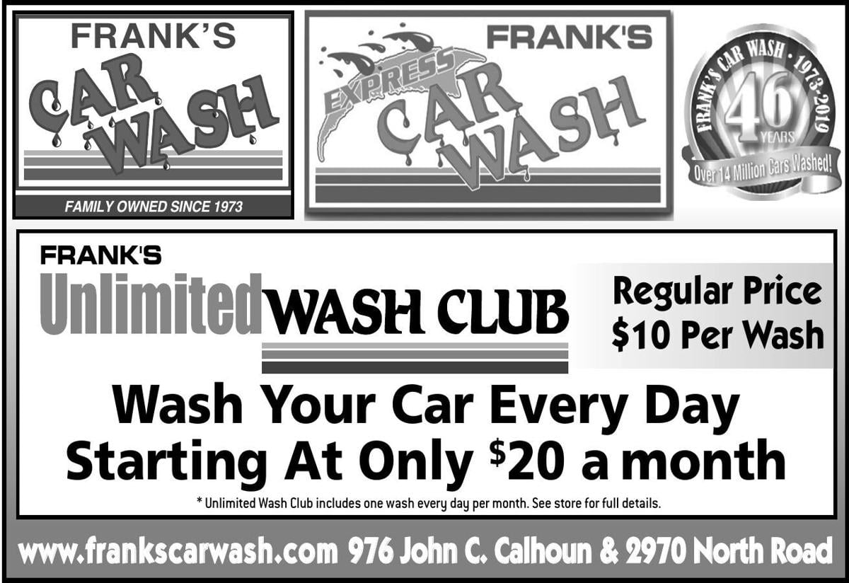 Franks Car Wash Fa Ads Thetandd Com