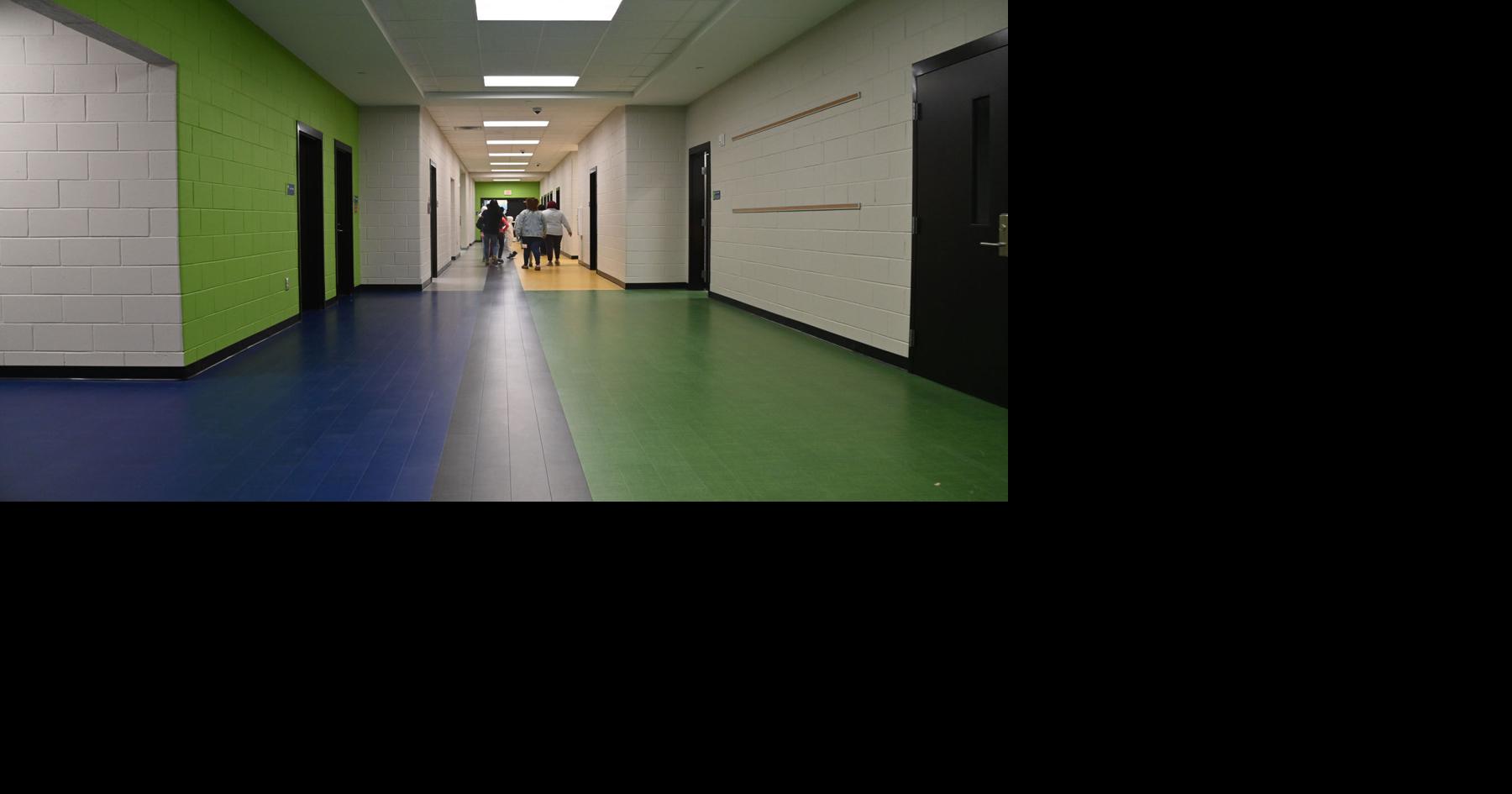 Orangeburg County's new East Lake Elementary School