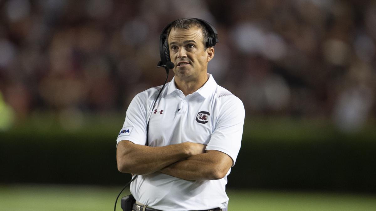 Eastern Illinois South Carolina Football