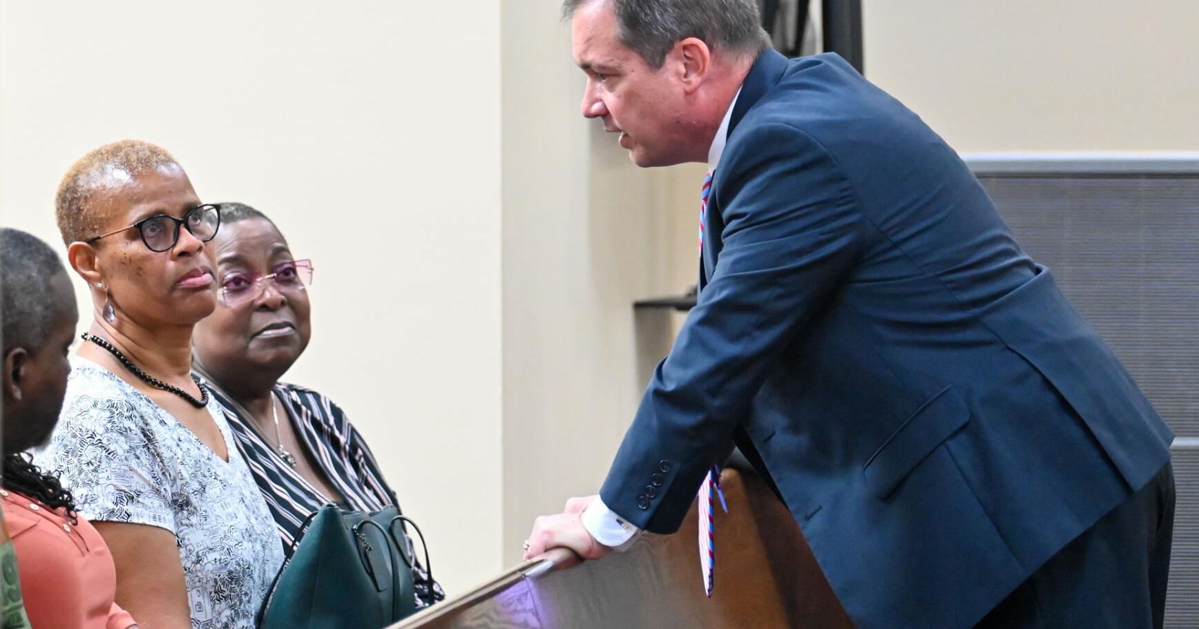 IN PHOTOS: Man freed after being sentenced to life without parole - Vimarsana News