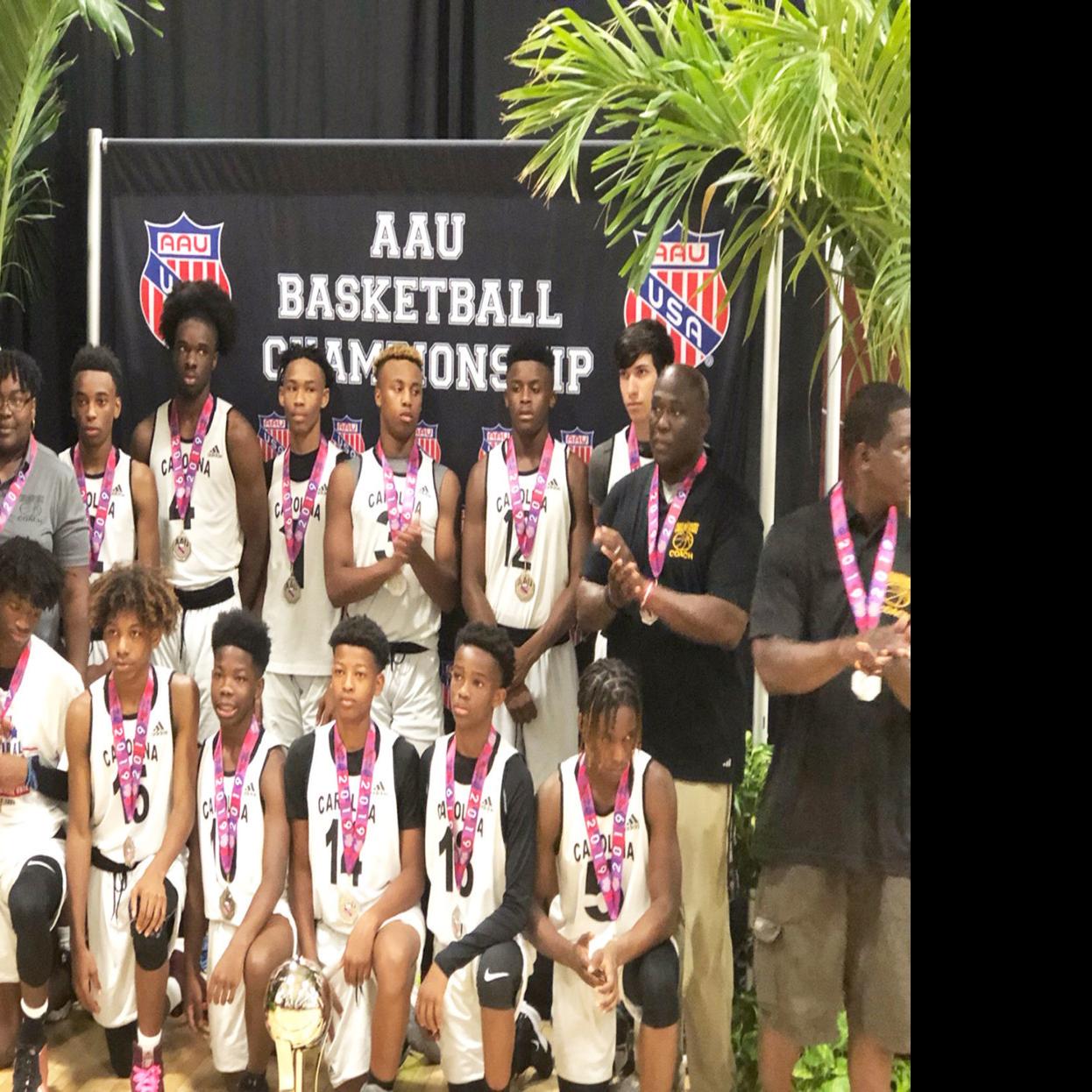 Bamberg Area Carolina Shockers Are Aau International Title Runners