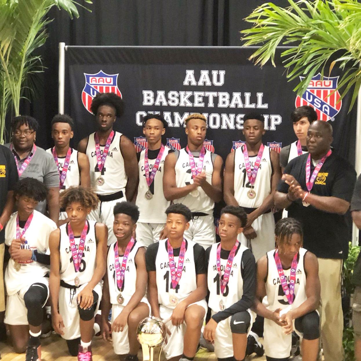 Bamberg Area Carolina Shockers Are Aau International Title Runners