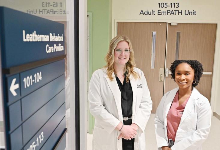 A calmer path to immediate behavioral health support in Florence