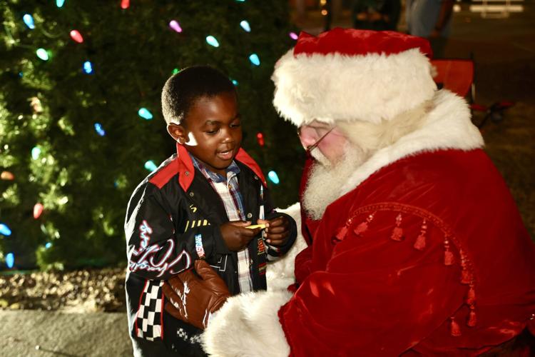 Santa Claus to appear in Orangeburg Edisto Memorial Gardens