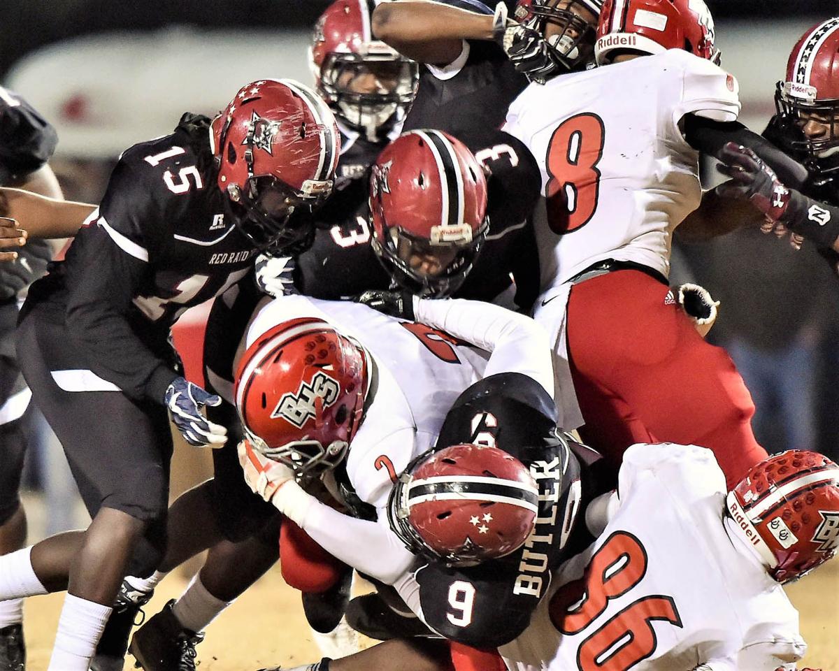 Bamberg Ehrhardt Scores 23 Unanswered In 23 3 Lower State Title