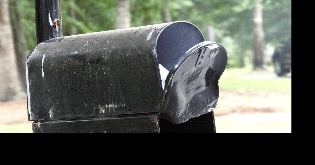 Sheriff’s office seeks mailbox beater
