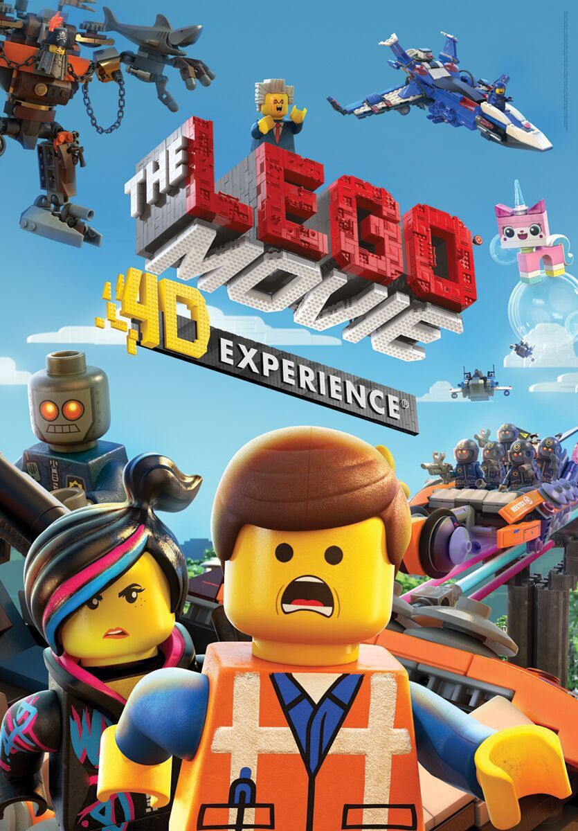 The lego 2024 movie 4